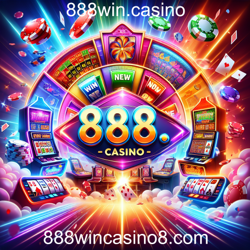 Explore a Categoria de Novos Jogos no 888win.casino