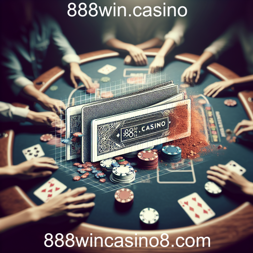 Desvendando o Pôquer: Estratégias e Emoções no 888win.casino