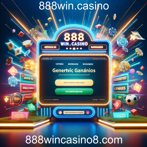 Descubra as Melhores Promoções no 888win.casino