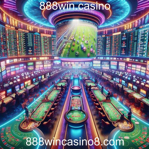 Apostas Esportivas: Uma Aventura Empolgante no 888win.casino